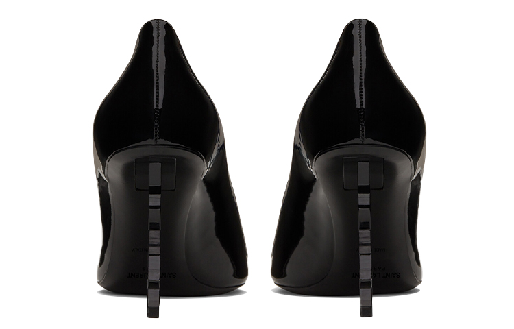 SAINT LAURENT Opyum Pointed Toe Pumps