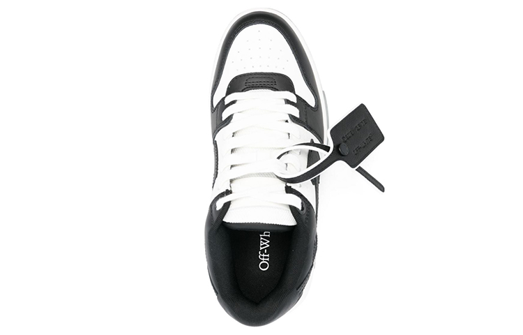 OFF WHITE Out Of Office Low Top Sneakers Women's