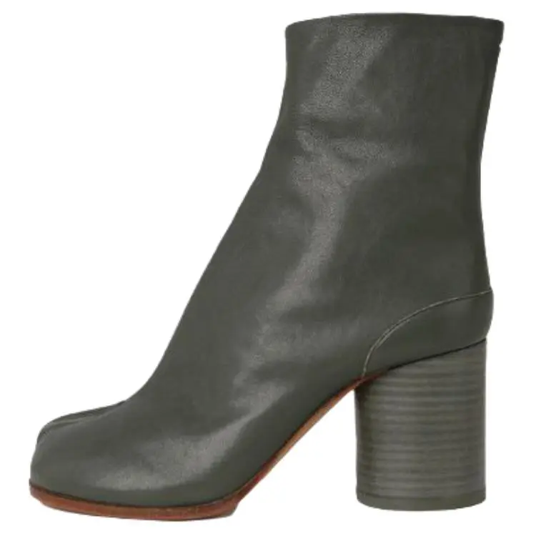 Maison Margiela Ankle Boots Women's Green