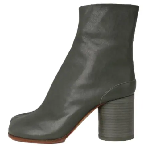Maison Margiela Ankle Boots Women's Green