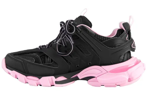Balenciaga Track Black Pink Women's