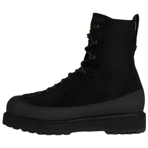 STONE ISLAND S100110 Ankle Boots Men's Black