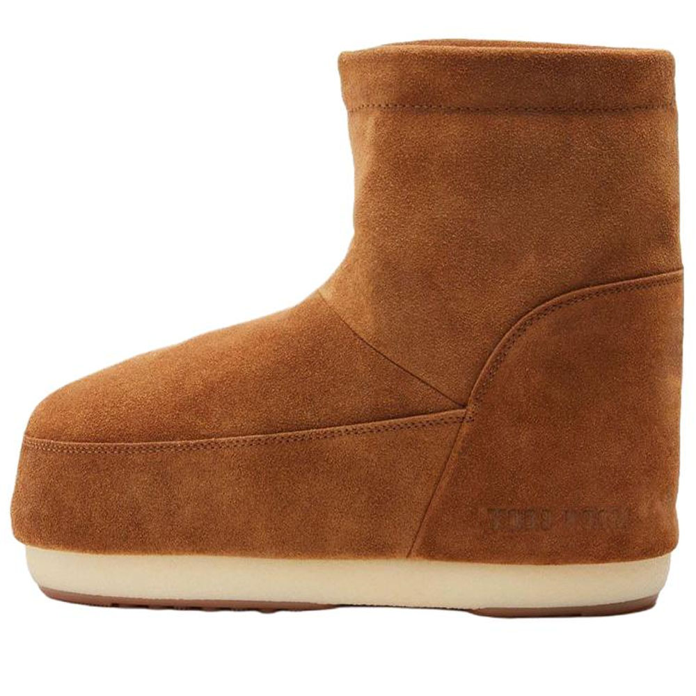 Сапоги Moon Boot (коричневые)