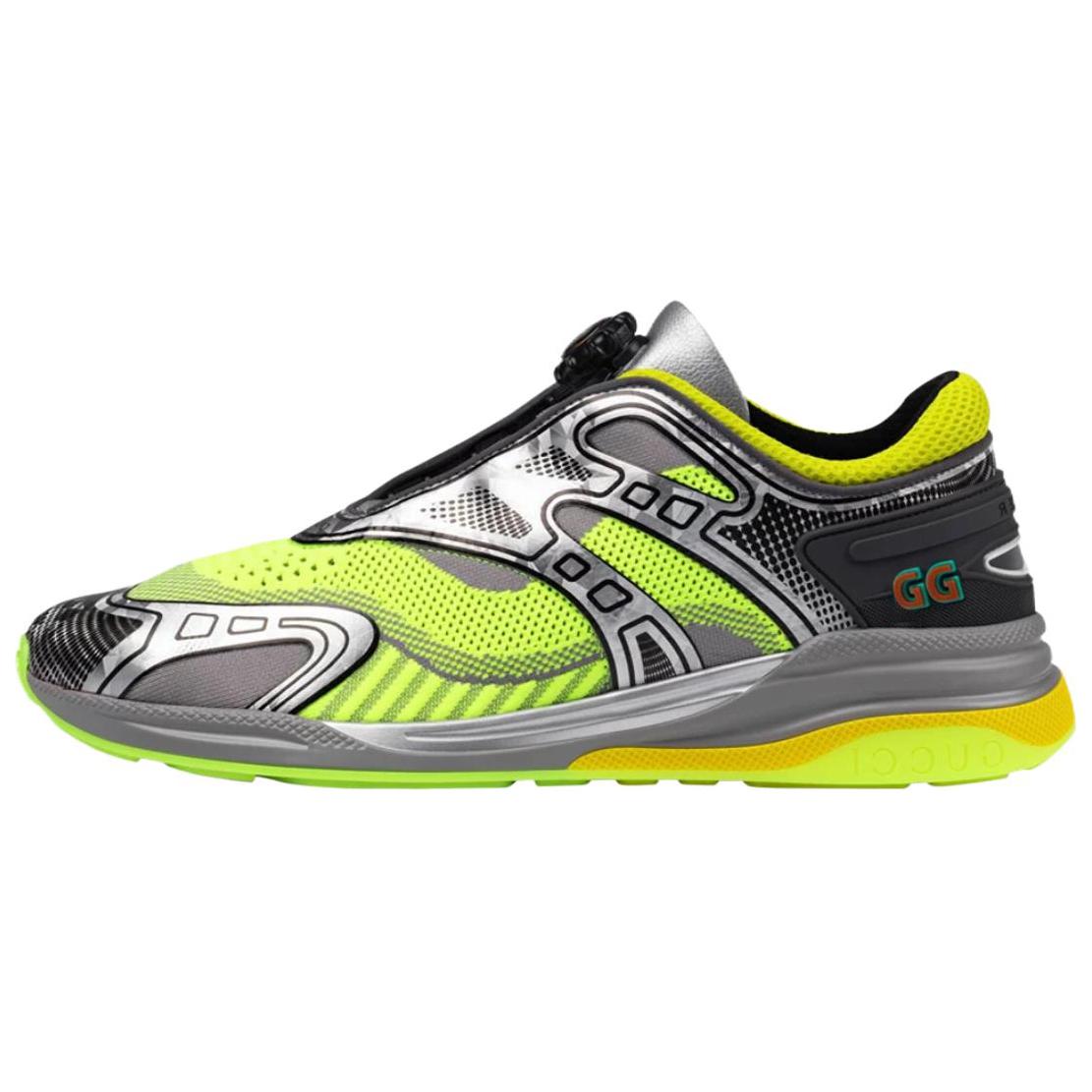 Gucci Ultrapace R 'Yellow'