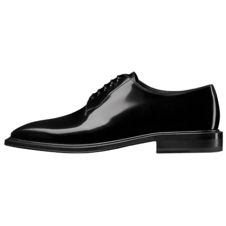 DIOR Palmarès Dress Shoes Men's Black
