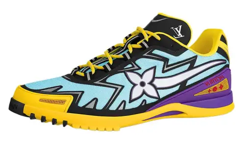 LOUIS VUITTON Sprint Yellow