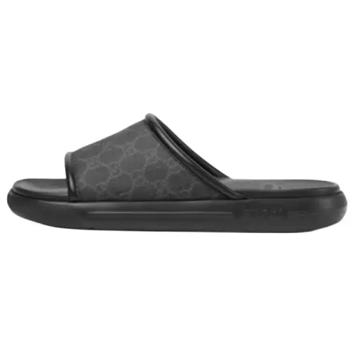 Gucci Pursuit Supreme Slide 'Black'