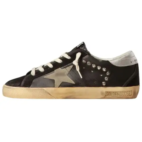 Golden Goose Super-Star Low-top Sneakers