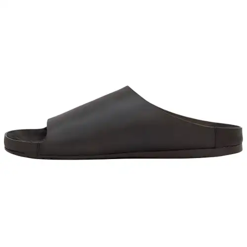 LOEWE Lago Leather Sandals