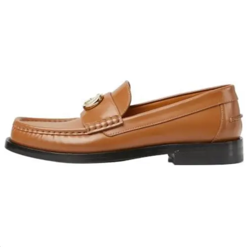GUCCI Loafers Women's Brown