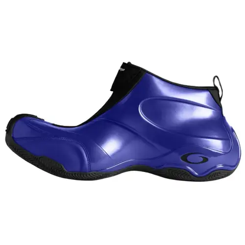 Balenciaga Basketball Zip Detailed Sneakers