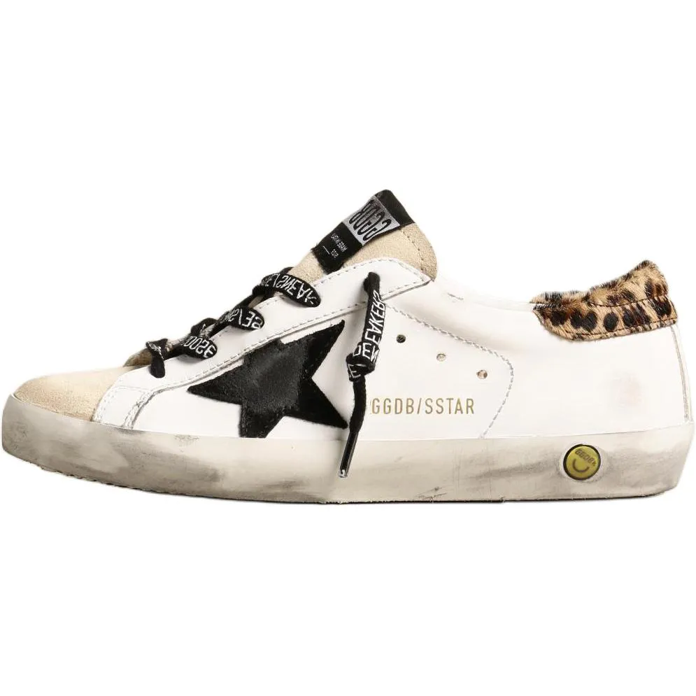 Golden Goose Kids Superstar Classic Sneakers