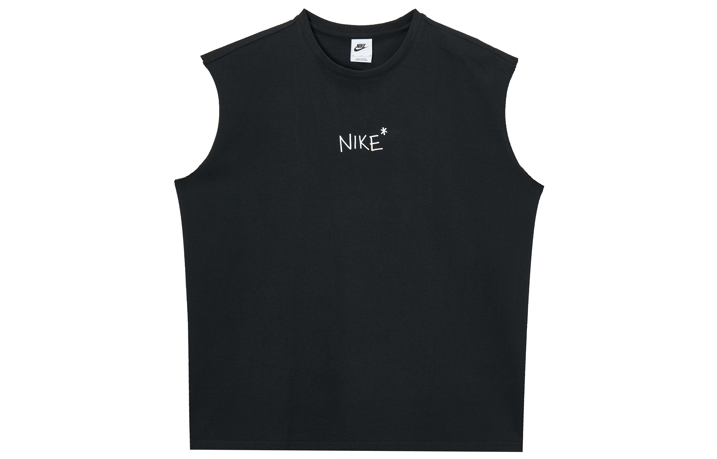 Мужская футболка Nike (черная)