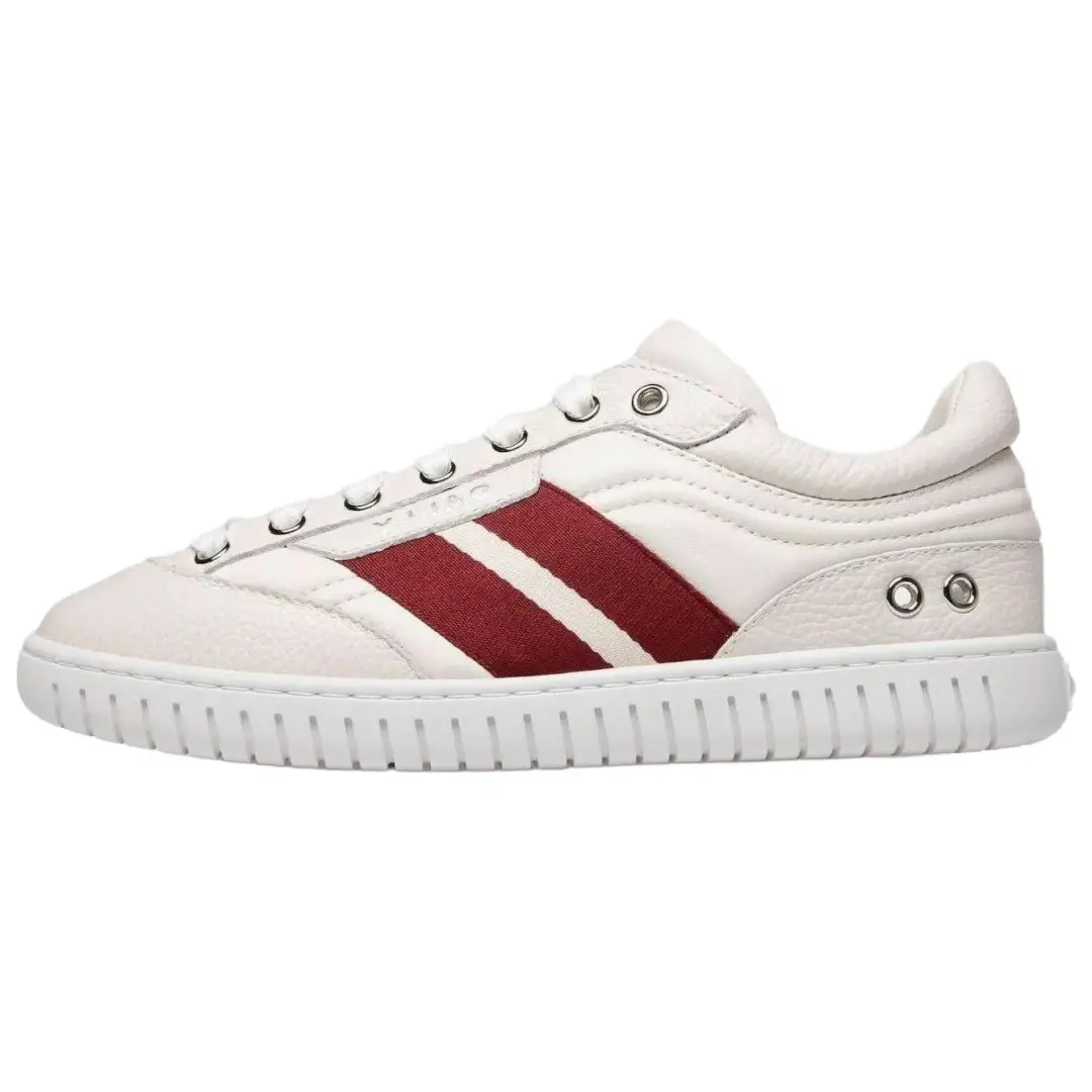 BALLY Player Striped Sneakers
