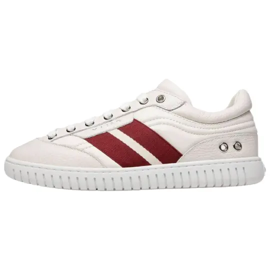 BALLY Player Striped Sneakers
