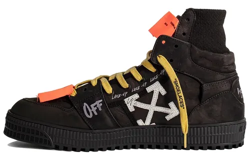 OFF-WHITE Off-Court 3.0 'Black'