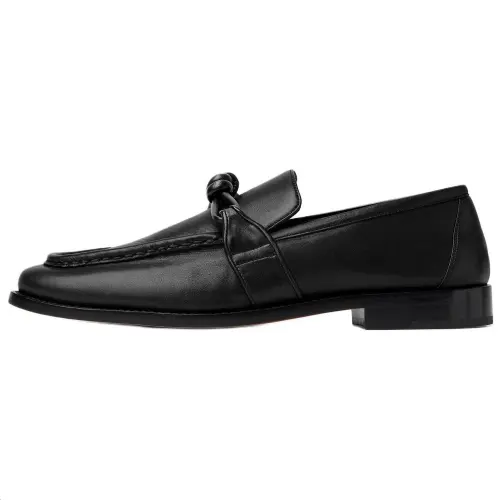 Bottega Veneta Astaire Slip On Loafers