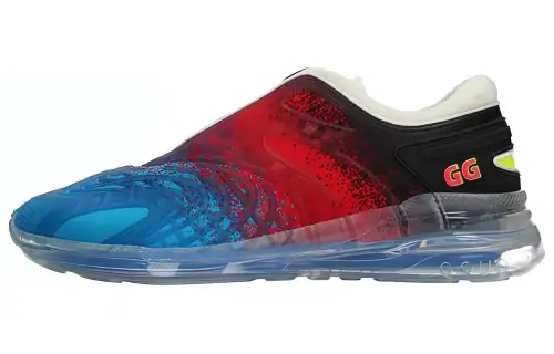 Gucci Ultrapace R 'Sprayed Blue Red Black'