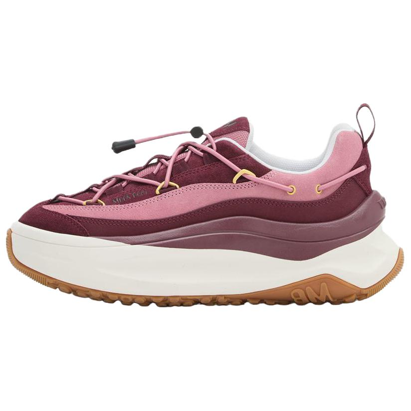 Женские кроссовки Moon Moon Boot Moon247 (розовые)