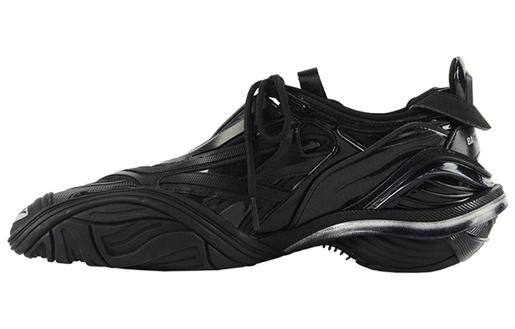 Balenciaga Tyrex Low 'Black'