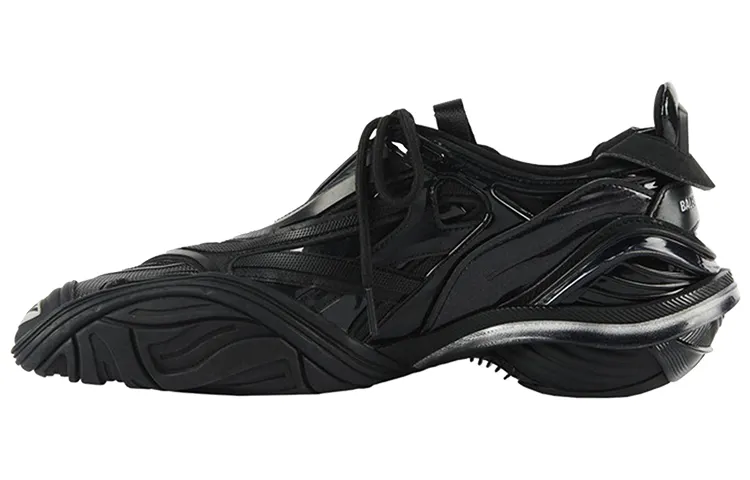 Balenciaga Tyrex Low 'Black'