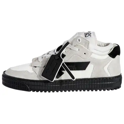 OFF-WHITE Floating Arrow Logo-appliqué Sneakers