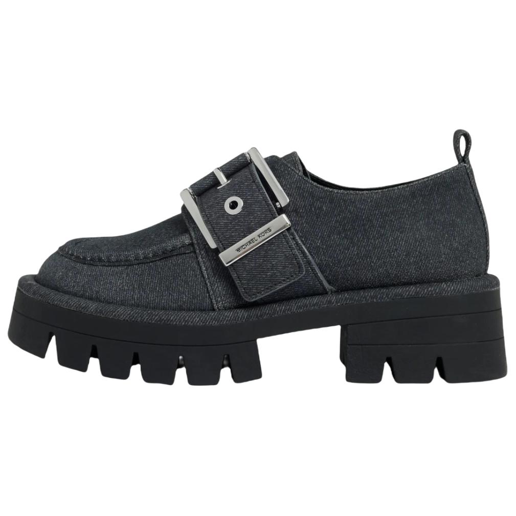 Женские лоферы MICHAEL MICHAEL KORS Colby (черный)