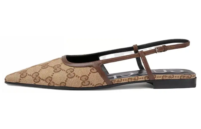 GUCCI Casual Shoes Women's Brown