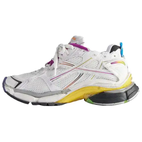 Balenciaga Runner Lace Up Sneakers