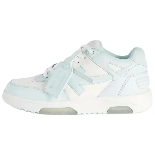 OFF-WHITE Out Of Office lace-up sneakers Women's