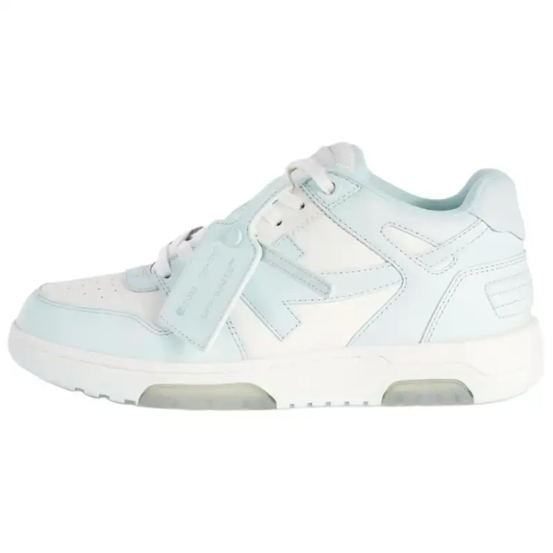 OFF-WHITE Out Of Office lace-up sneakers Women's