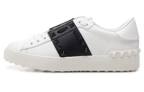 Valentino Women's Rockstud 'Untitled - White Black'