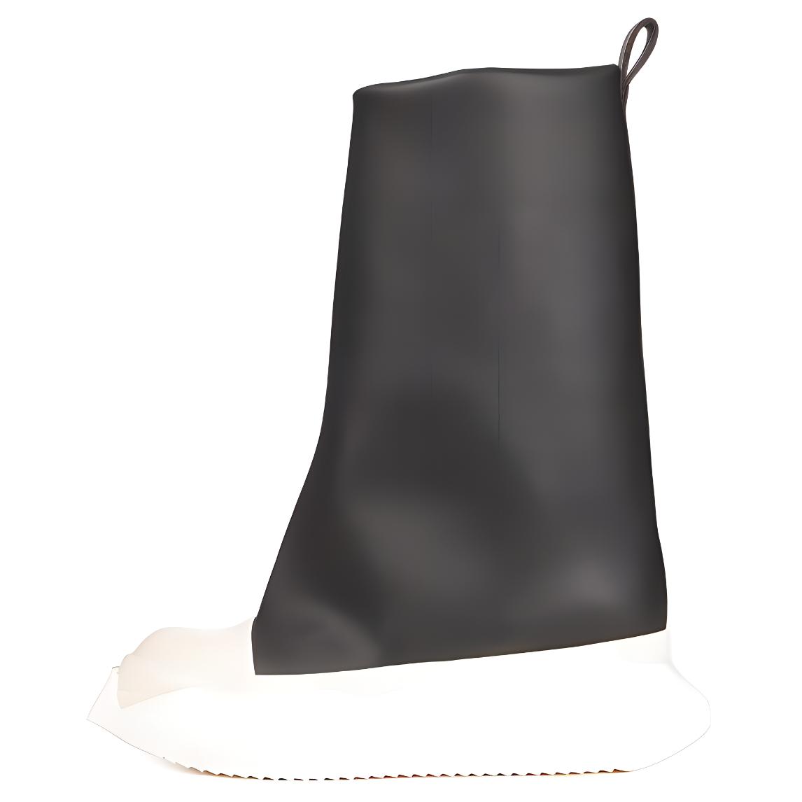 Мужские ботинки Rick Owens DRKSHDW Fogachine (черные)