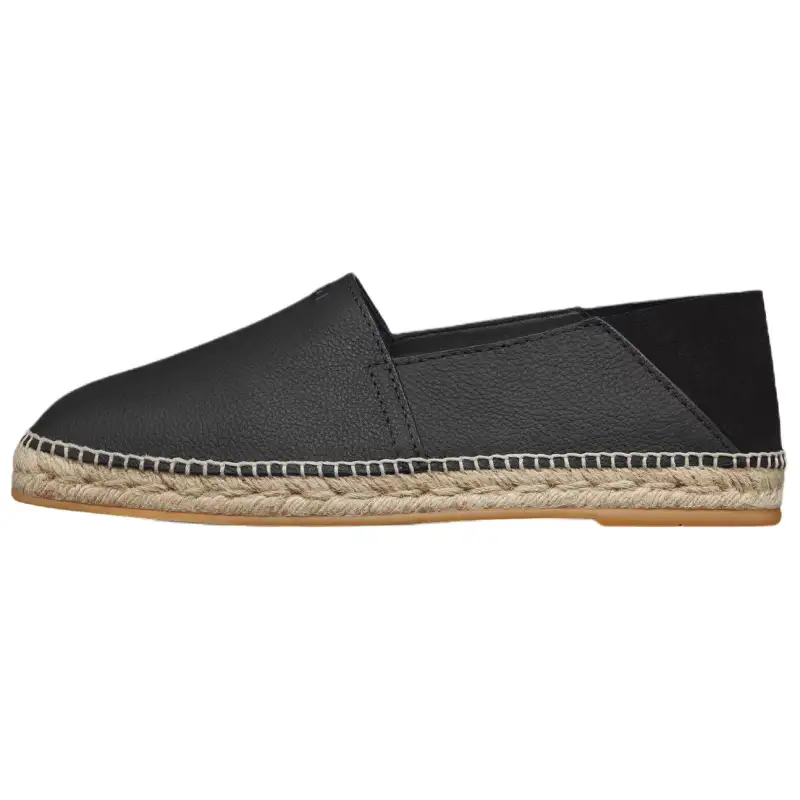 DIOR Paradise Espadrilles Men's Black