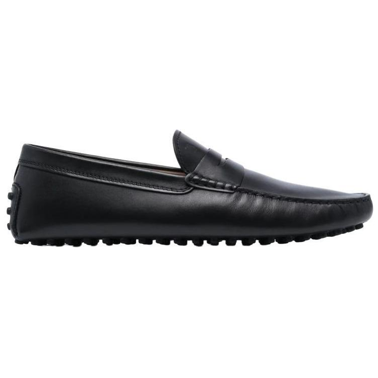 TOD'S Nuovo Gommino Driver Loafers