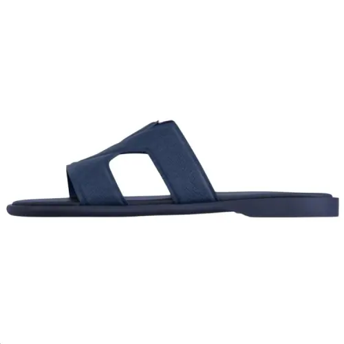 LOUIS VUITTON Oasis Slide Slippers Men's Blue