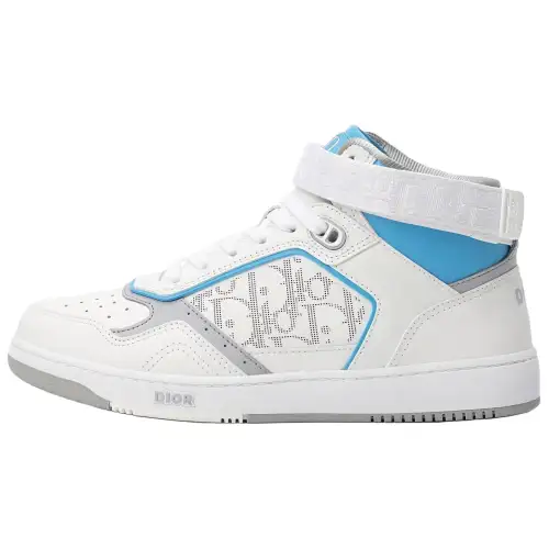 DIOR B27 Mid White Light Blue