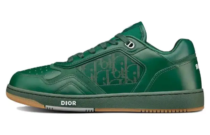 DIOR B27 Low World Tour Green