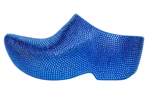 Balenciaga Technoclog Stylish Sandal Women's Blue