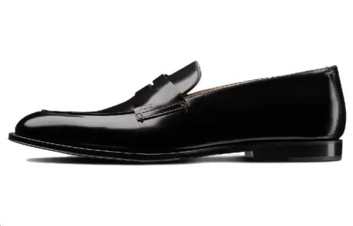 DIOR TimelessDior Timeless Casual Shoes Men's Black