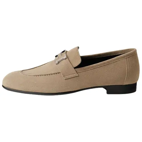 HERMES PARIS Casual Shoes Women's Beige