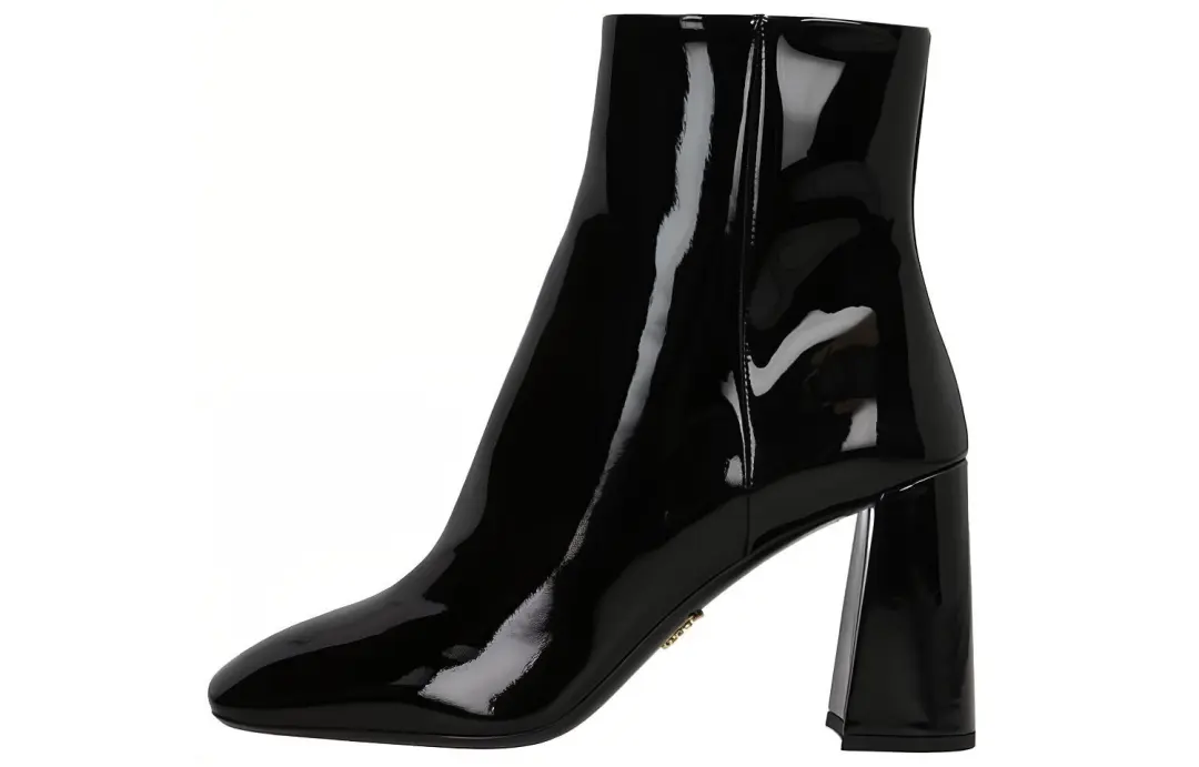 PRADA Ankle Boots Women's Black