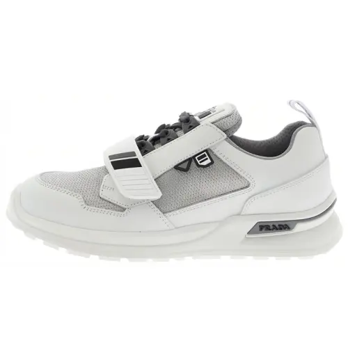 PRADA Mechano 'White Silver'