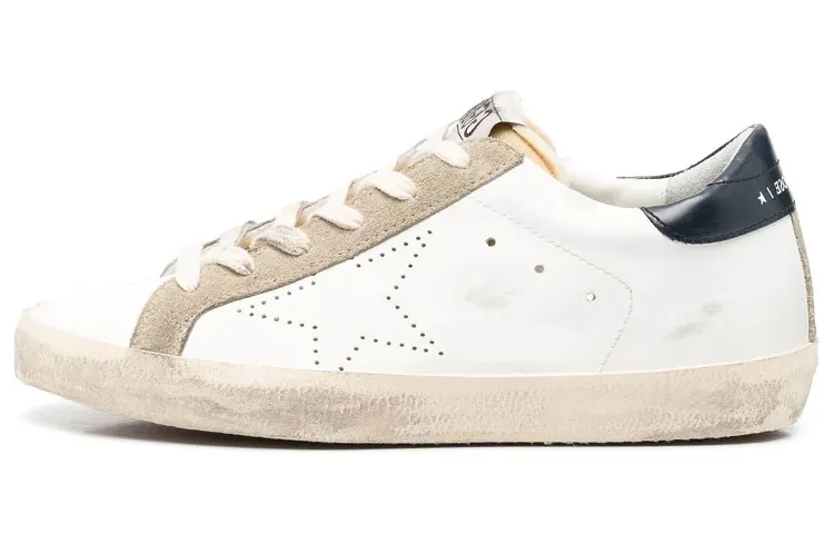 Golden Goose Super-Star Skate Low-top Sneakers