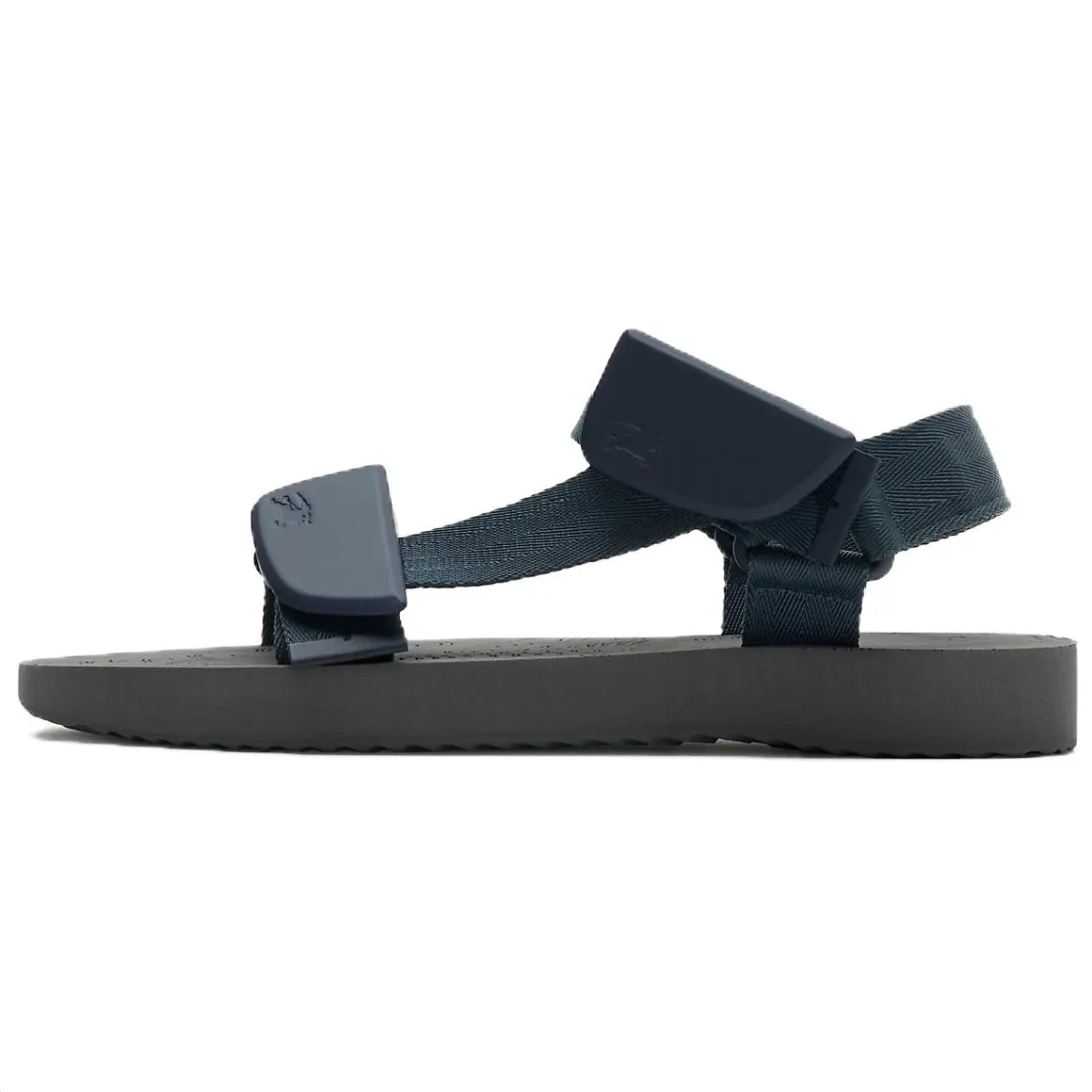 Burberry Beach Sandals Women's Dark Blue