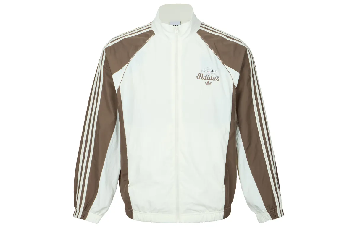 Adidas Originals x DISHINI,LIANMINGKUAN Trefoil Jacket Men's