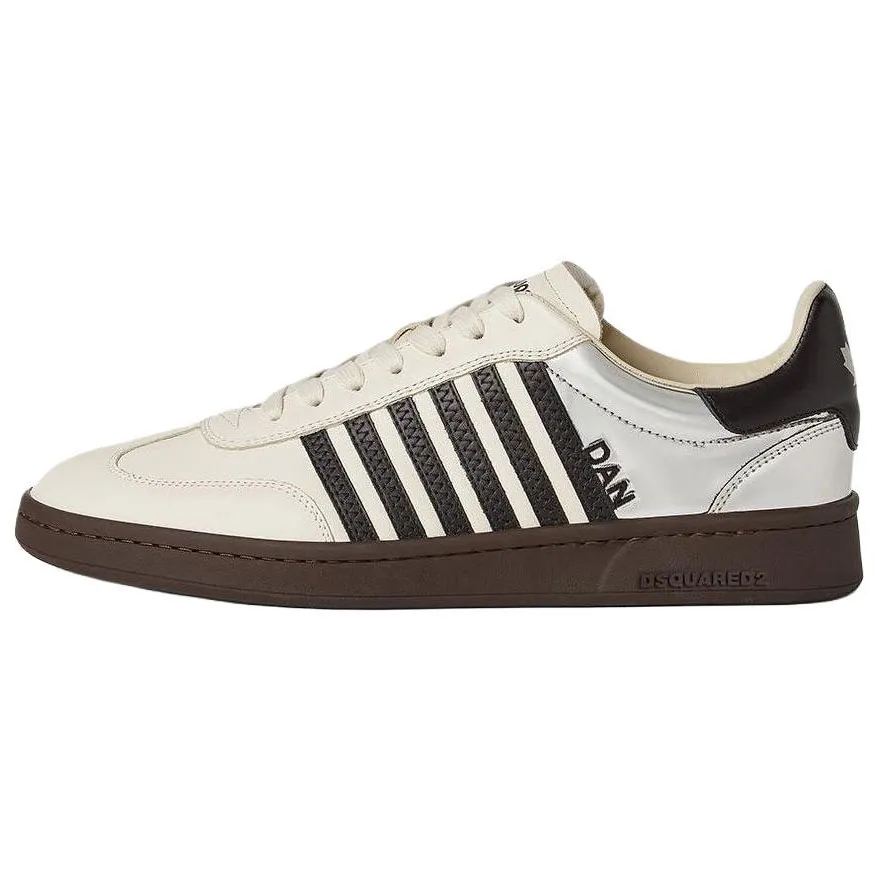 Dsquared2 Low Up Sneakers Women's