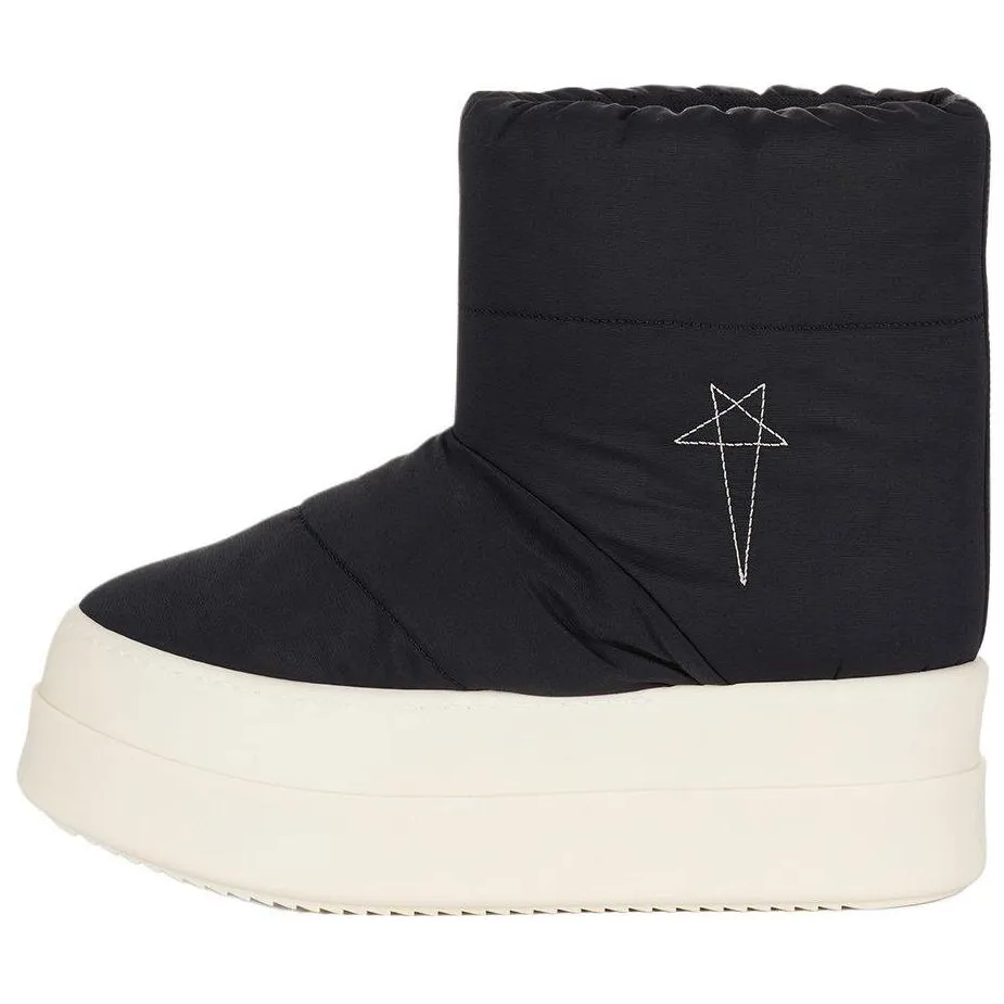 Rick Owens DRKSHDW Ankle Boots Women's Black