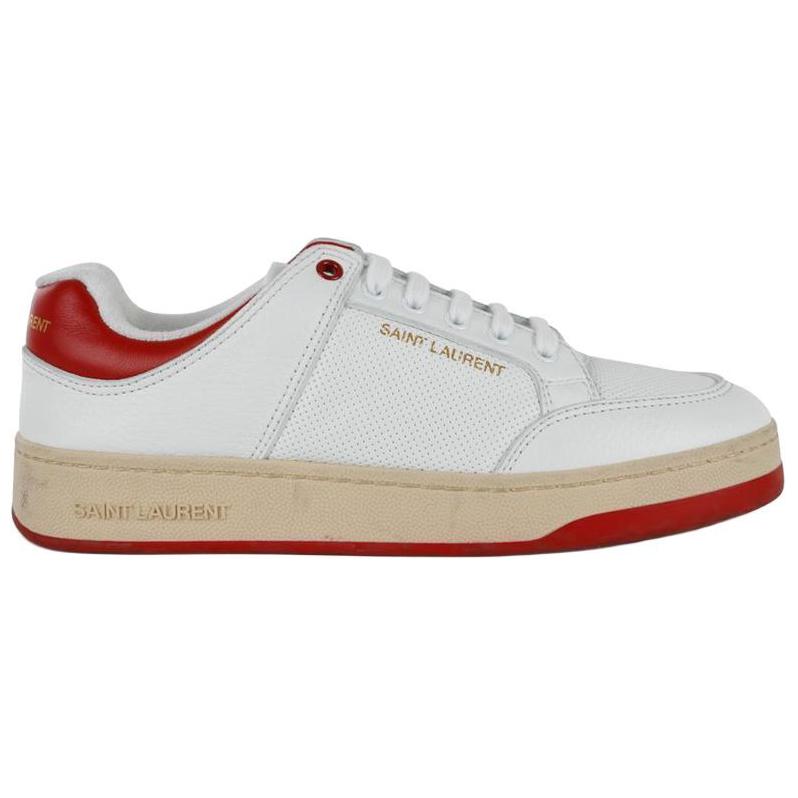 SAINT LAURENT SL/61 Lace Up Sneakers