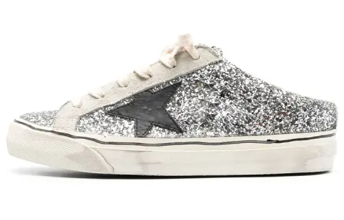 Golden Goose Super-Star Slip-on Sneakers